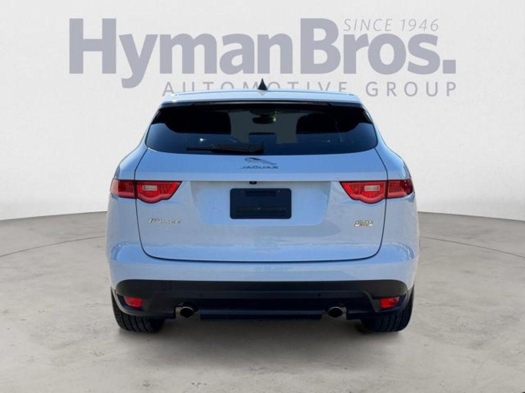 used 2020 Jaguar F-PACE car, priced at $26,995