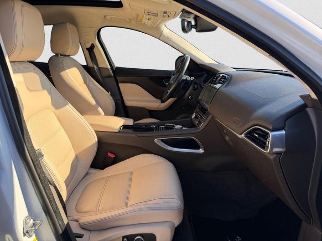 used 2020 Jaguar F-PACE car, priced at $26,995