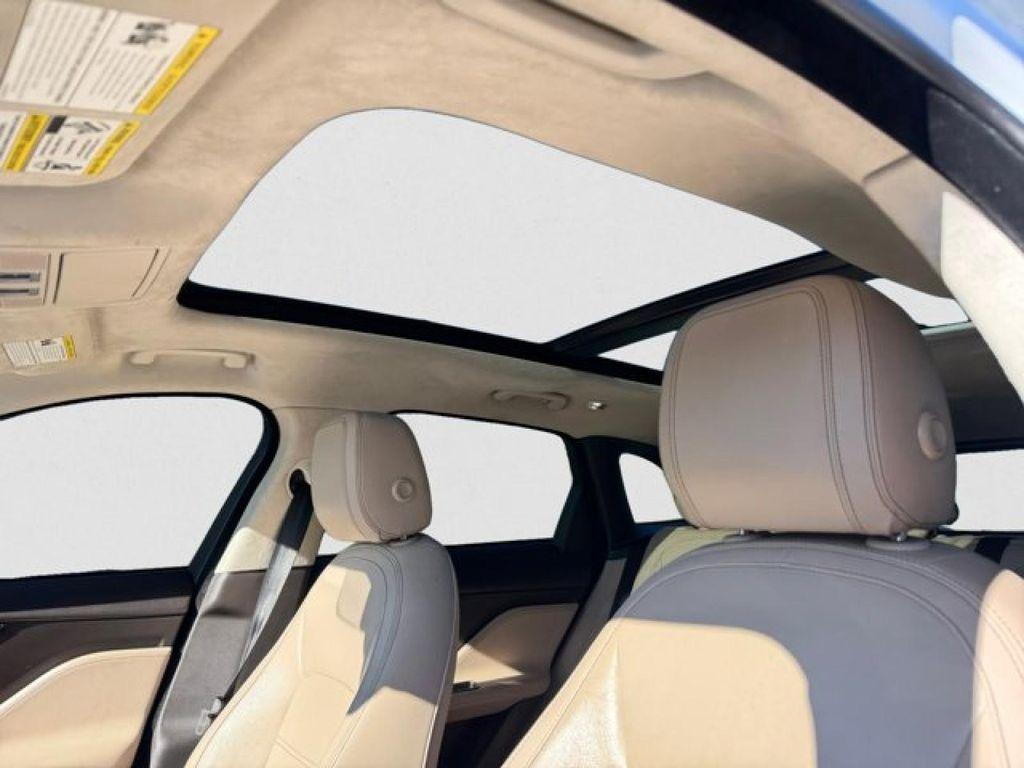 used 2020 Jaguar F-PACE car, priced at $26,995