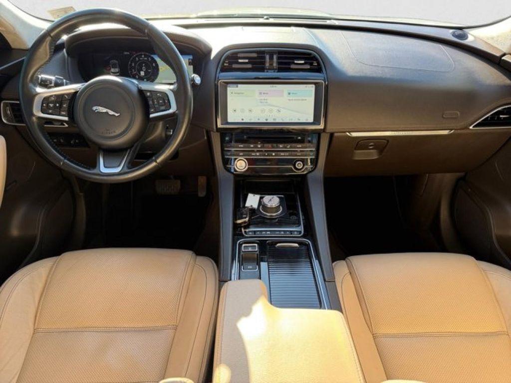 used 2020 Jaguar F-PACE car, priced at $26,995