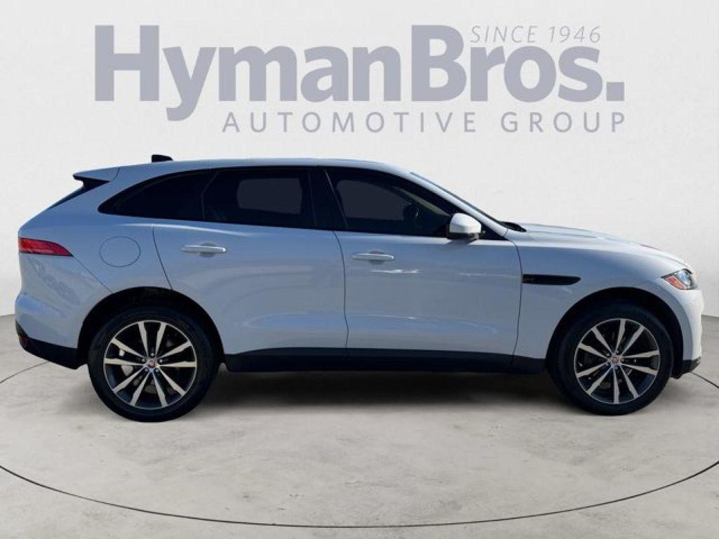 used 2020 Jaguar F-PACE car, priced at $26,995