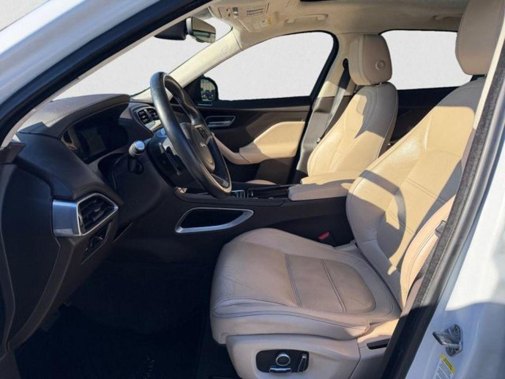 used 2020 Jaguar F-PACE car, priced at $26,995