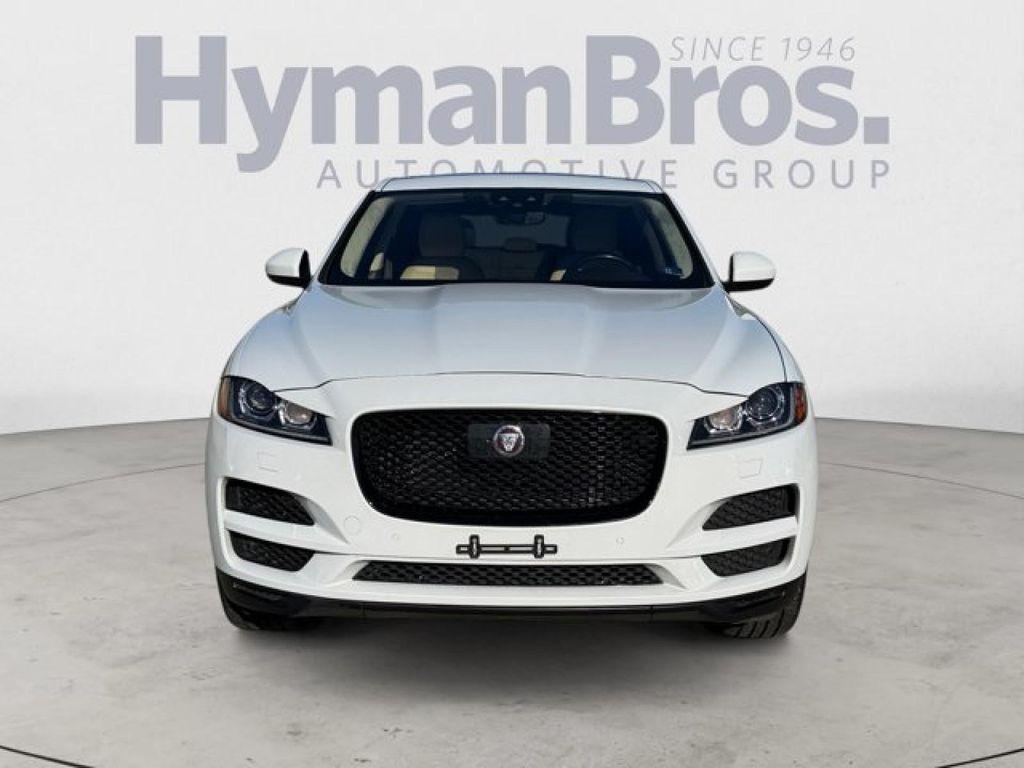 used 2020 Jaguar F-PACE car, priced at $26,995