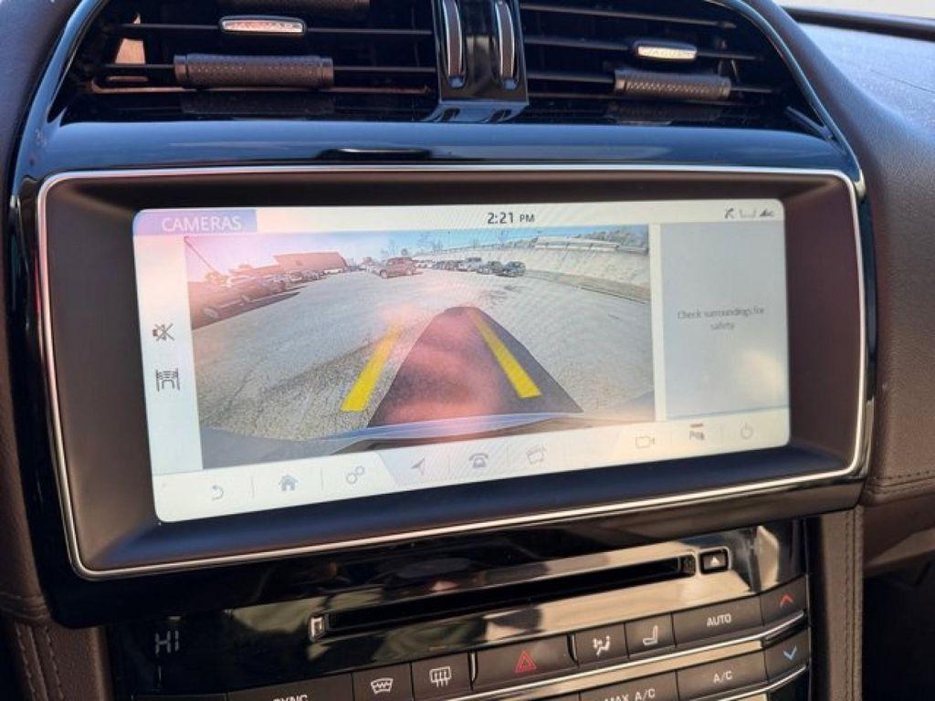 used 2020 Jaguar F-PACE car, priced at $26,995