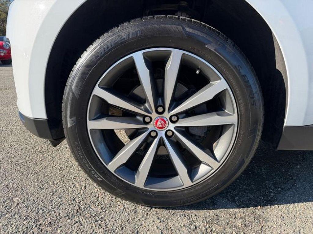 used 2020 Jaguar F-PACE car, priced at $26,995