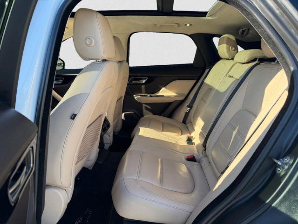 used 2020 Jaguar F-PACE car, priced at $26,995