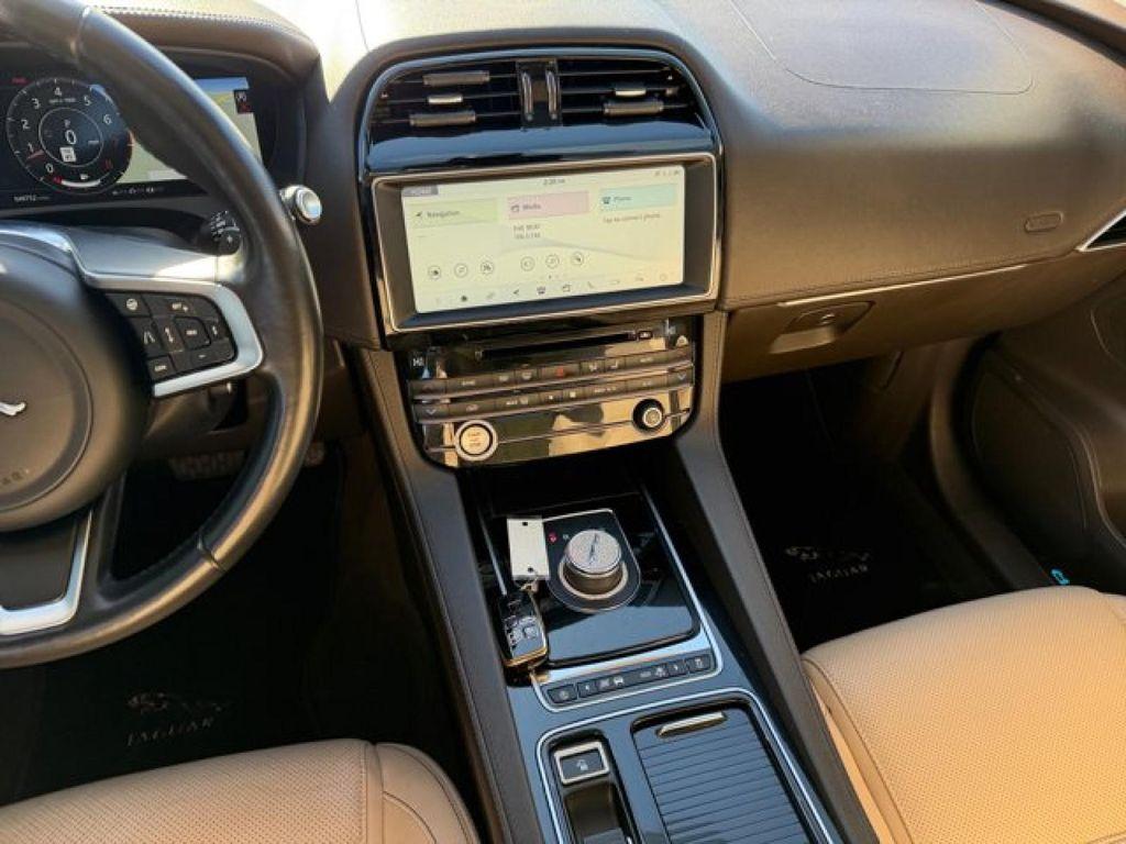 used 2020 Jaguar F-PACE car, priced at $26,995