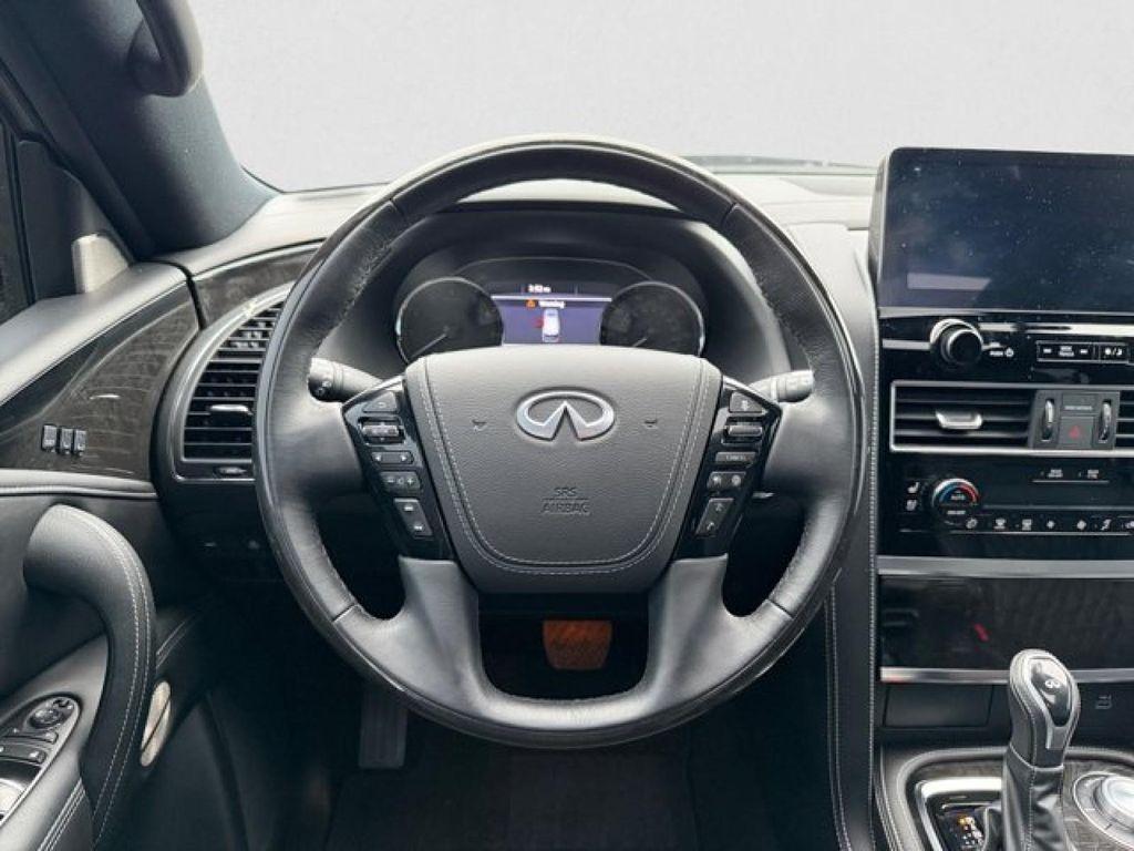 used 2024 INFINITI QX80 car, priced at $63,995