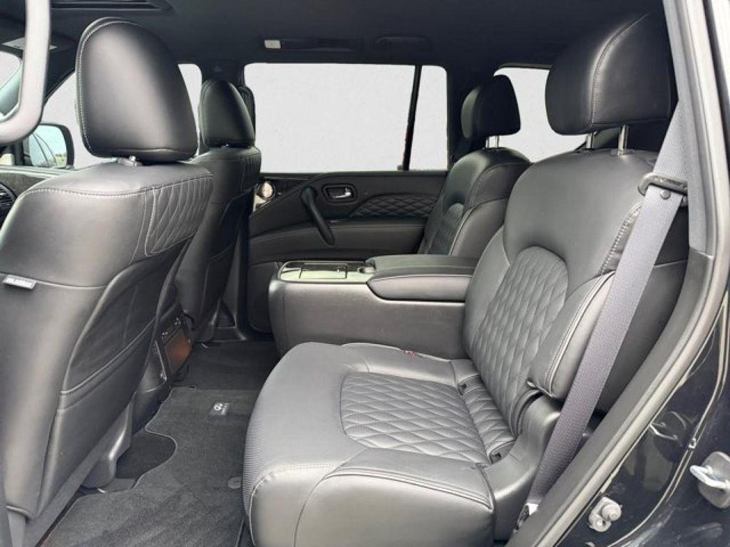 used 2024 INFINITI QX80 car, priced at $63,995