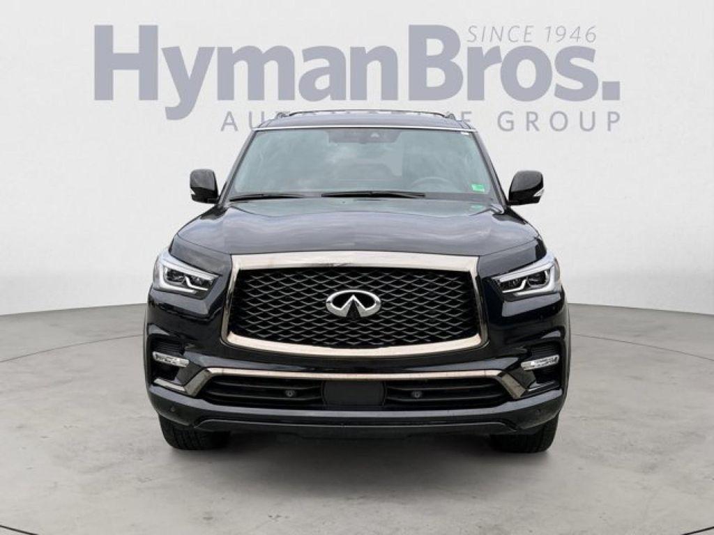 used 2024 INFINITI QX80 car, priced at $63,995