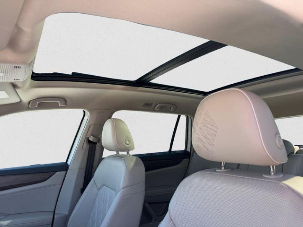 used 2025 Volkswagen Atlas car, priced at $47,995