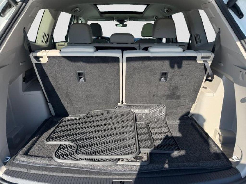 used 2025 Volkswagen Atlas car, priced at $47,995