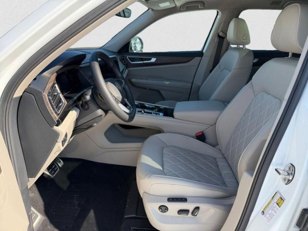 used 2025 Volkswagen Atlas car, priced at $47,995