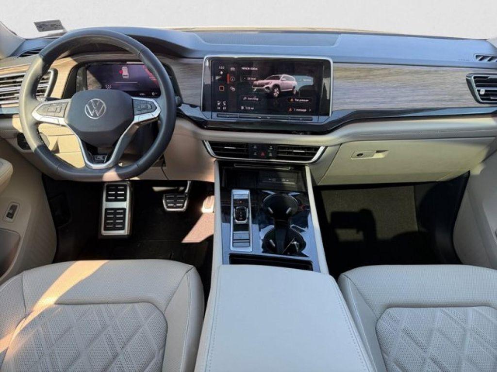 used 2025 Volkswagen Atlas car, priced at $47,995