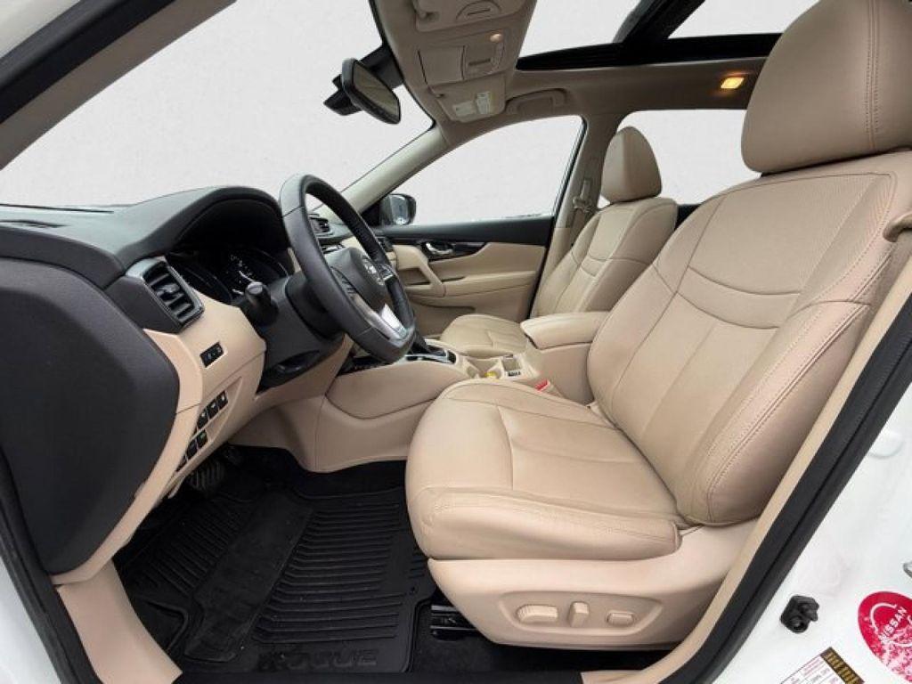 used 2020 Nissan Rogue car, priced at $23,995