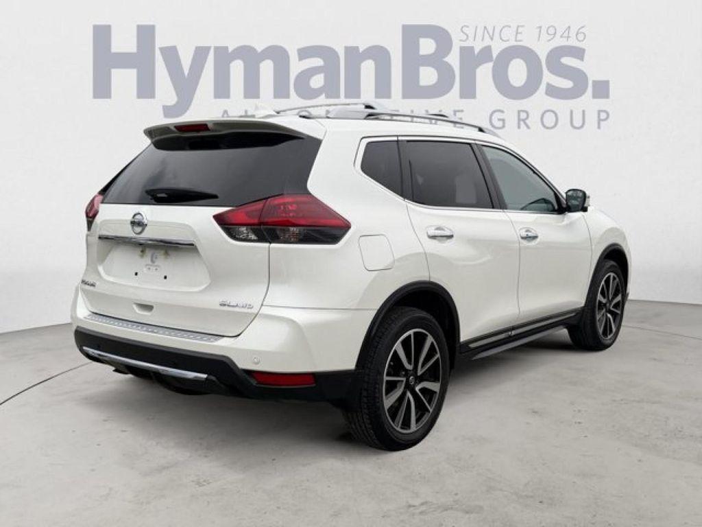 used 2020 Nissan Rogue car, priced at $23,995