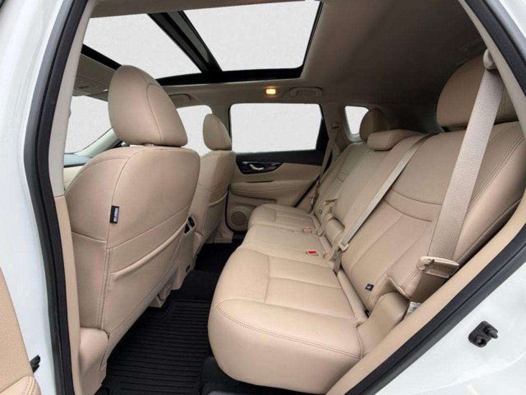 used 2020 Nissan Rogue car, priced at $23,995