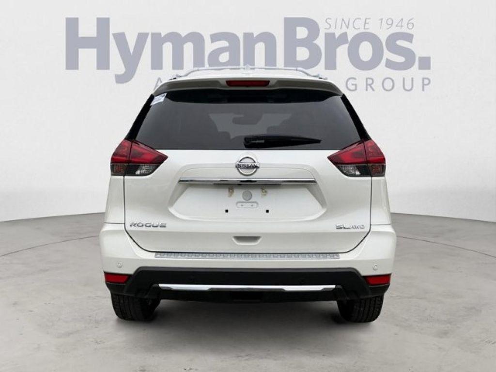 used 2020 Nissan Rogue car, priced at $23,995