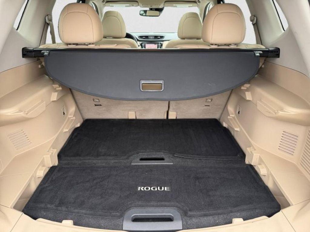 used 2020 Nissan Rogue car, priced at $23,995