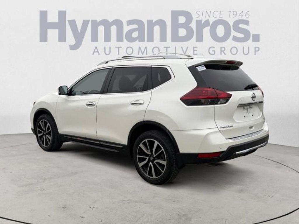 used 2020 Nissan Rogue car, priced at $23,995