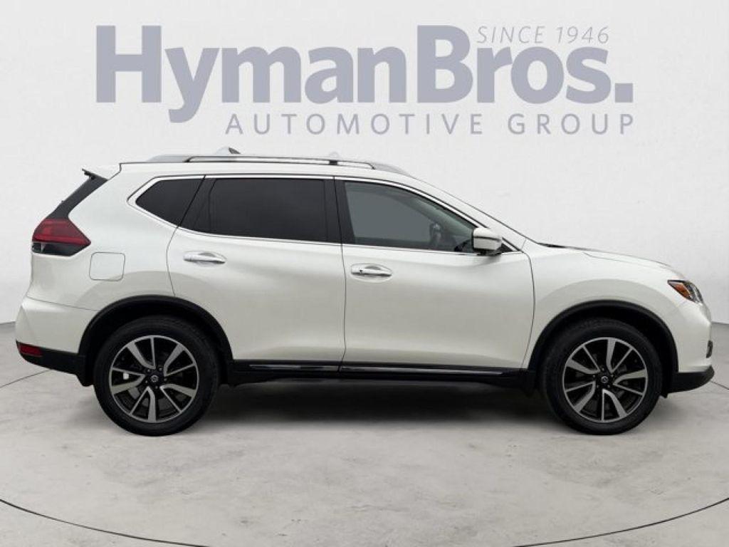 used 2020 Nissan Rogue car, priced at $23,995