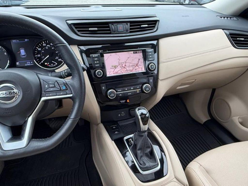 used 2020 Nissan Rogue car, priced at $23,995