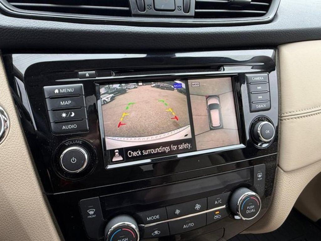 used 2020 Nissan Rogue car, priced at $23,995