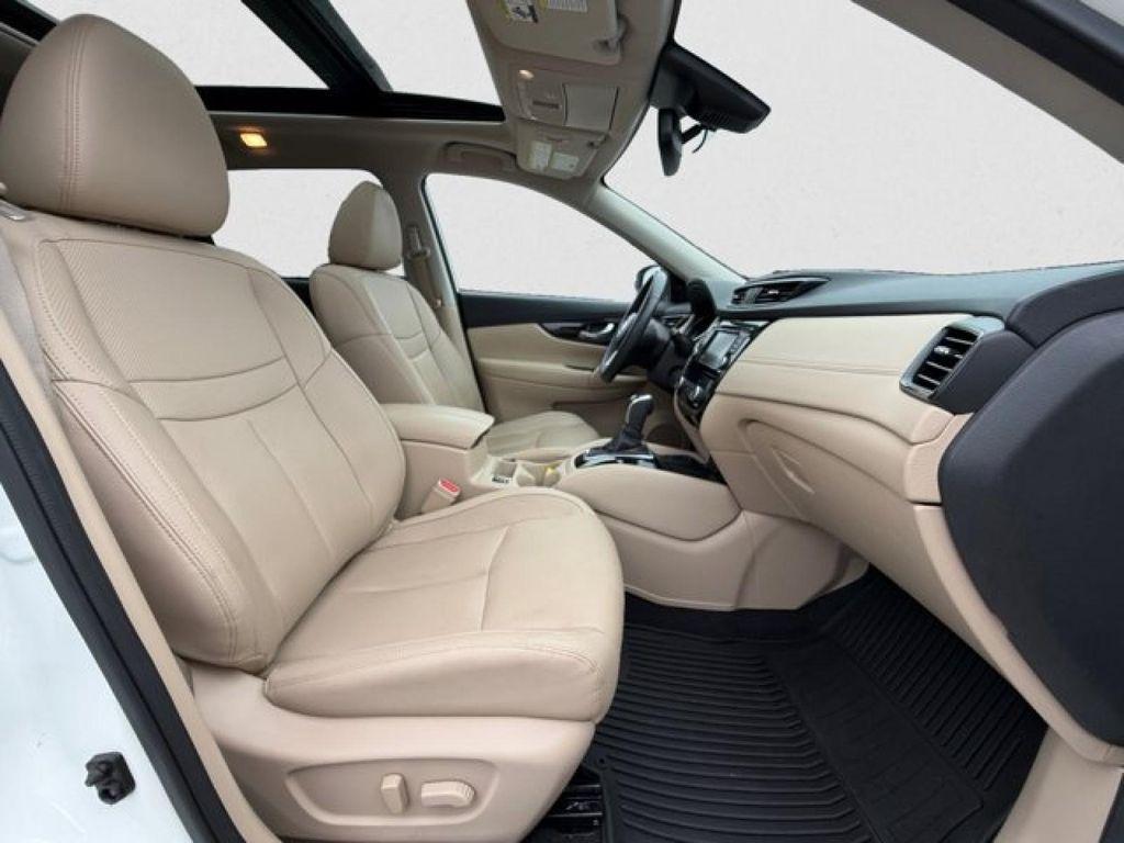 used 2020 Nissan Rogue car, priced at $23,995