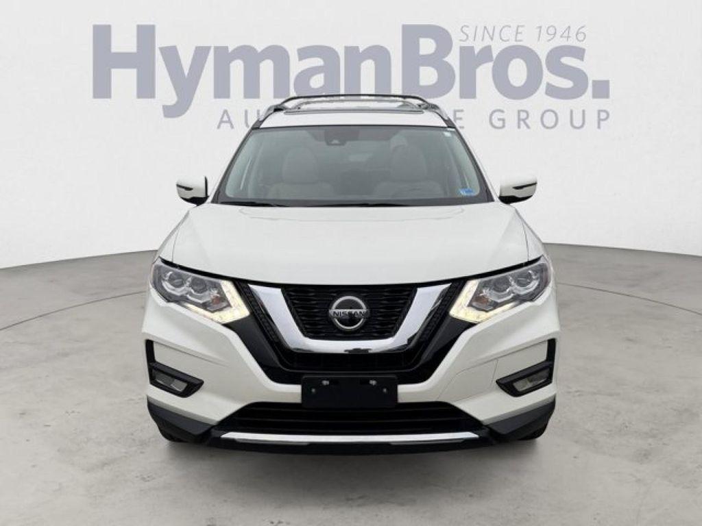 used 2020 Nissan Rogue car, priced at $23,995