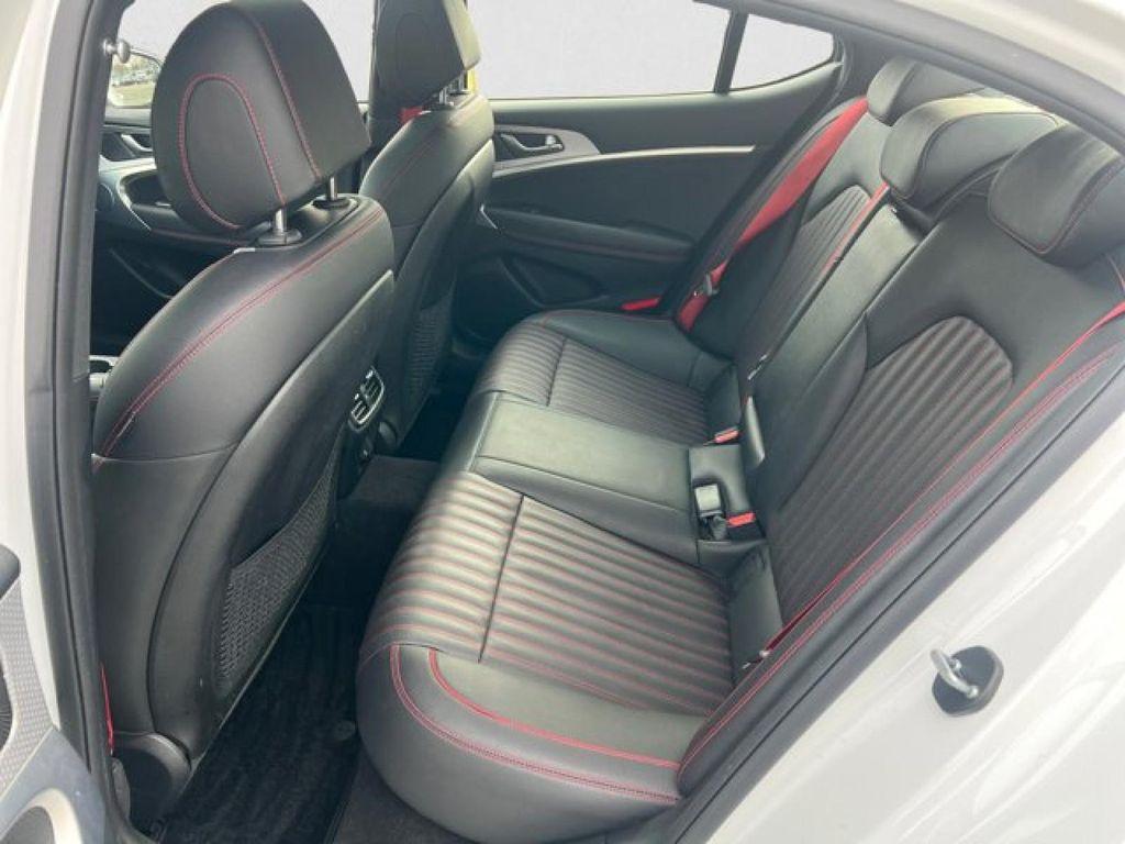 used 2023 Genesis G70 car, priced at $36,495