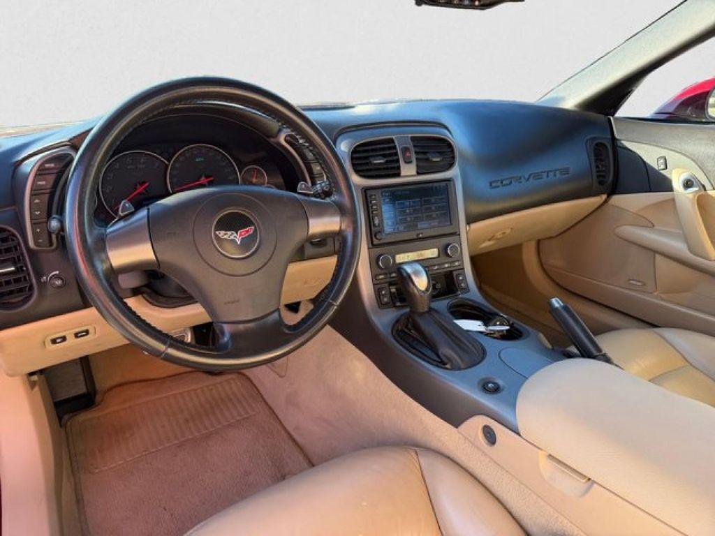 used 2006 Chevrolet Corvette car, priced at $27,995