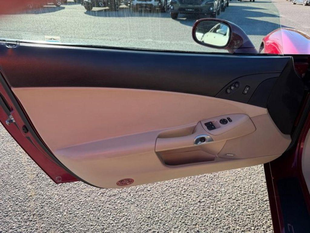 used 2006 Chevrolet Corvette car, priced at $27,995