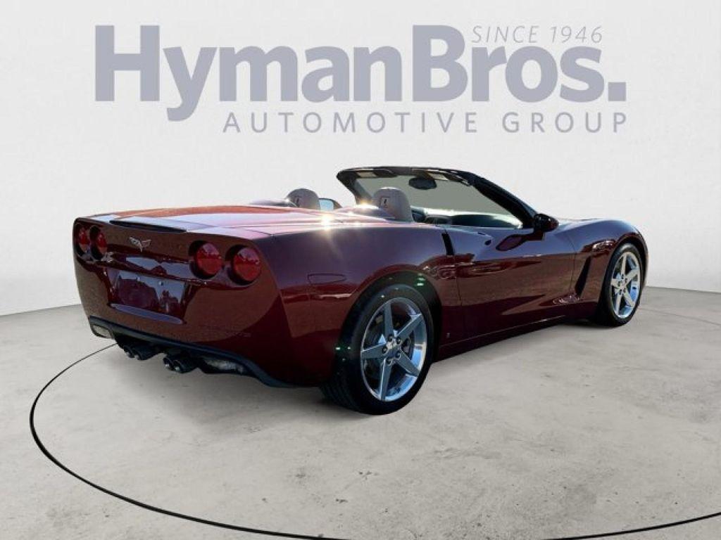 used 2006 Chevrolet Corvette car, priced at $27,995