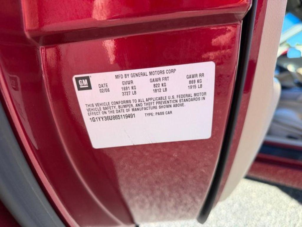 used 2006 Chevrolet Corvette car, priced at $27,995