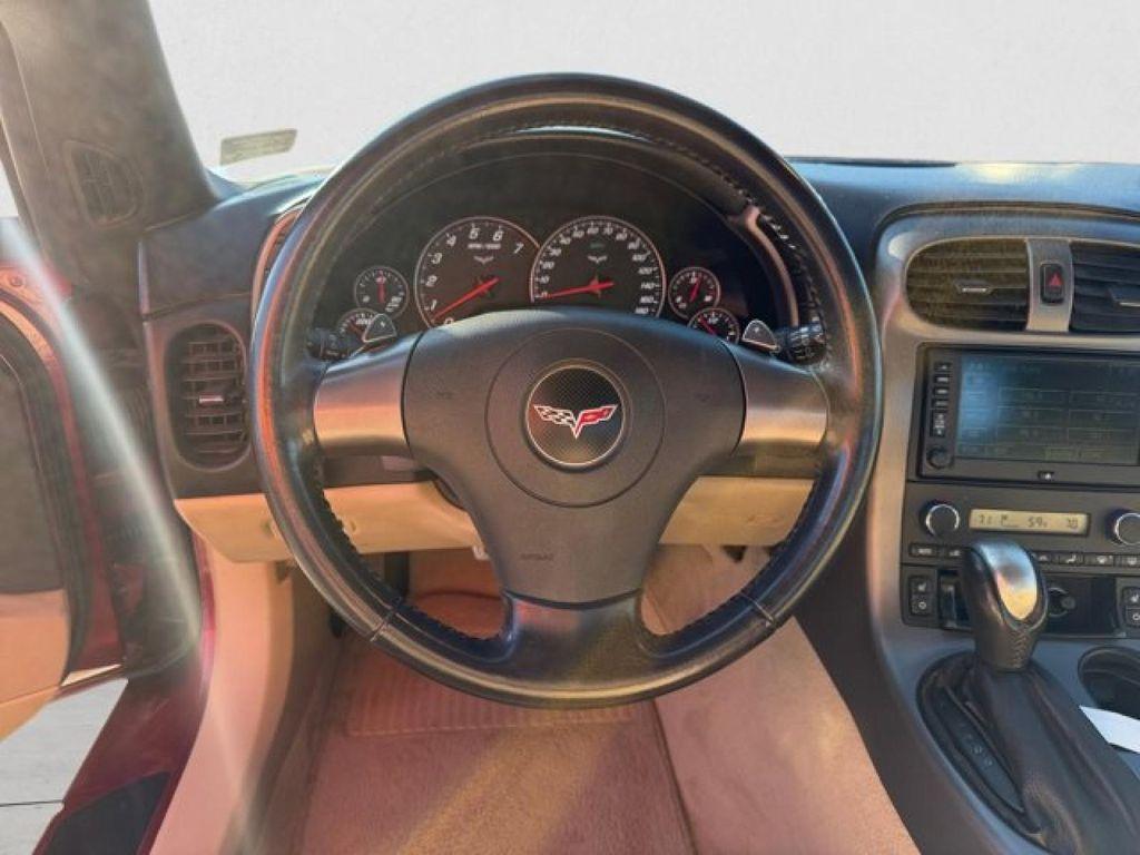 used 2006 Chevrolet Corvette car, priced at $27,995