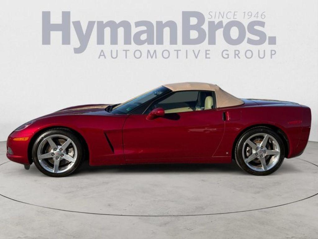 used 2006 Chevrolet Corvette car, priced at $27,995