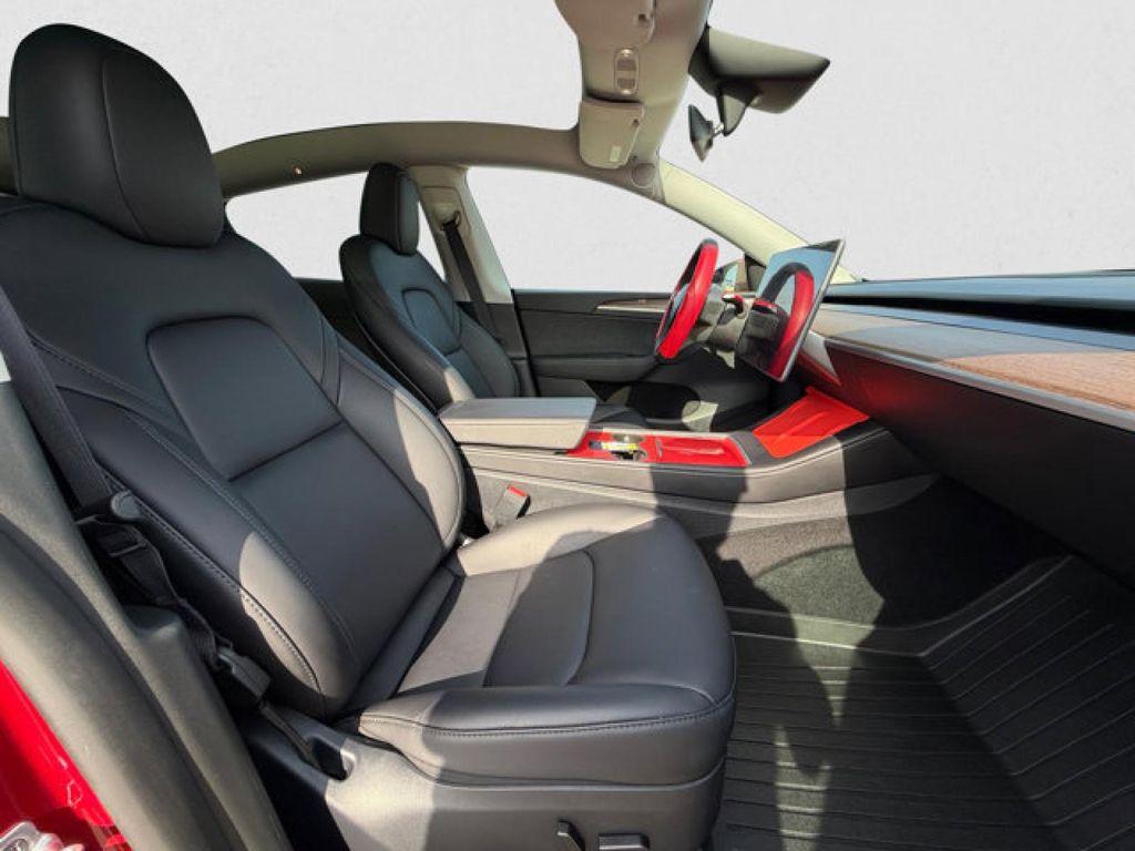 used 2024 Tesla Model Y car, priced at $35,995