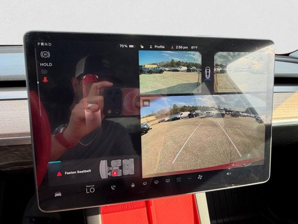 used 2024 Tesla Model Y car, priced at $35,995