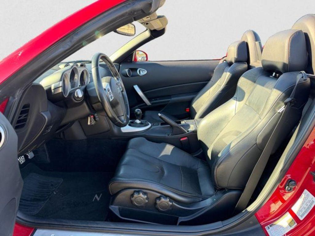 used 2006 Nissan 350Z car, priced at $17,995