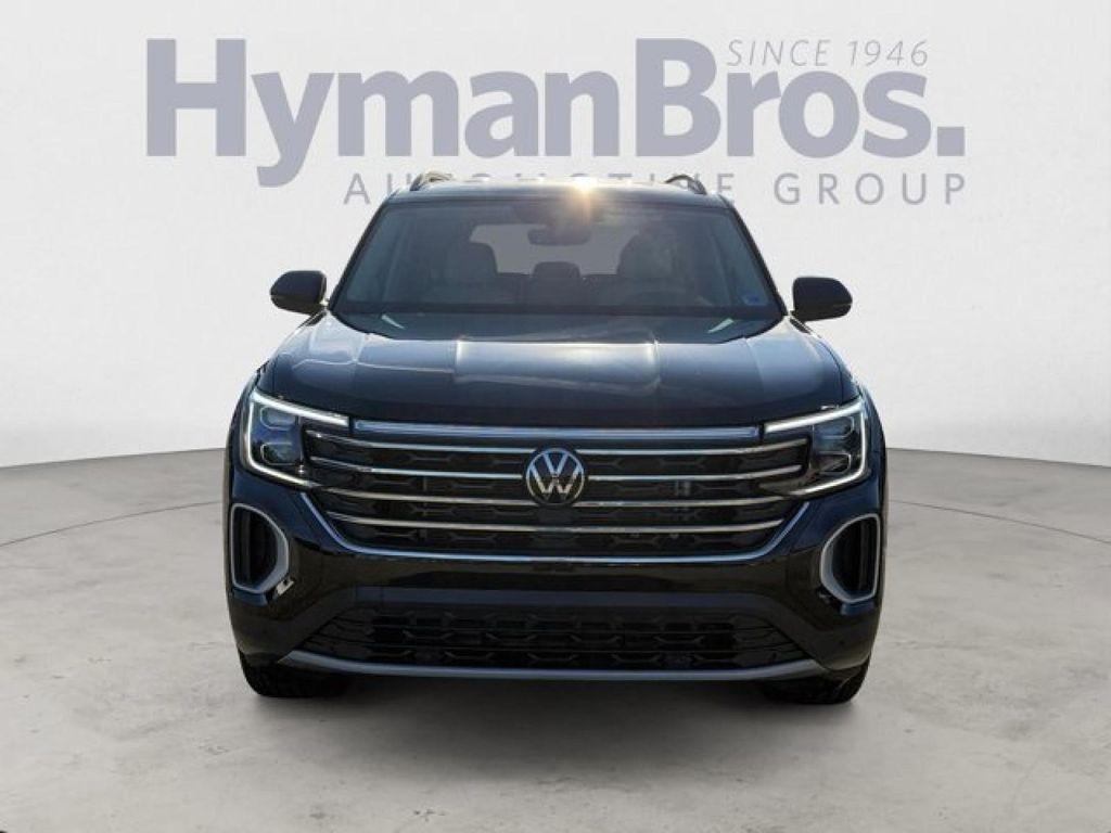 used 2024 Volkswagen Atlas car, priced at $36,995