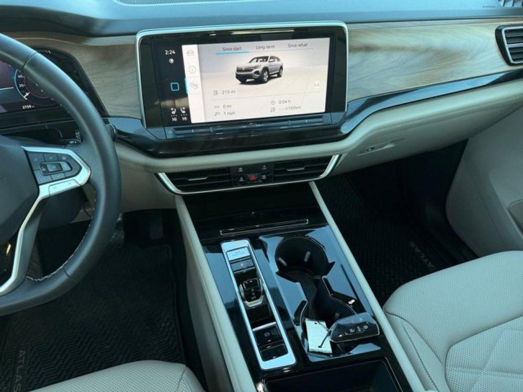 used 2024 Volkswagen Atlas car, priced at $36,995