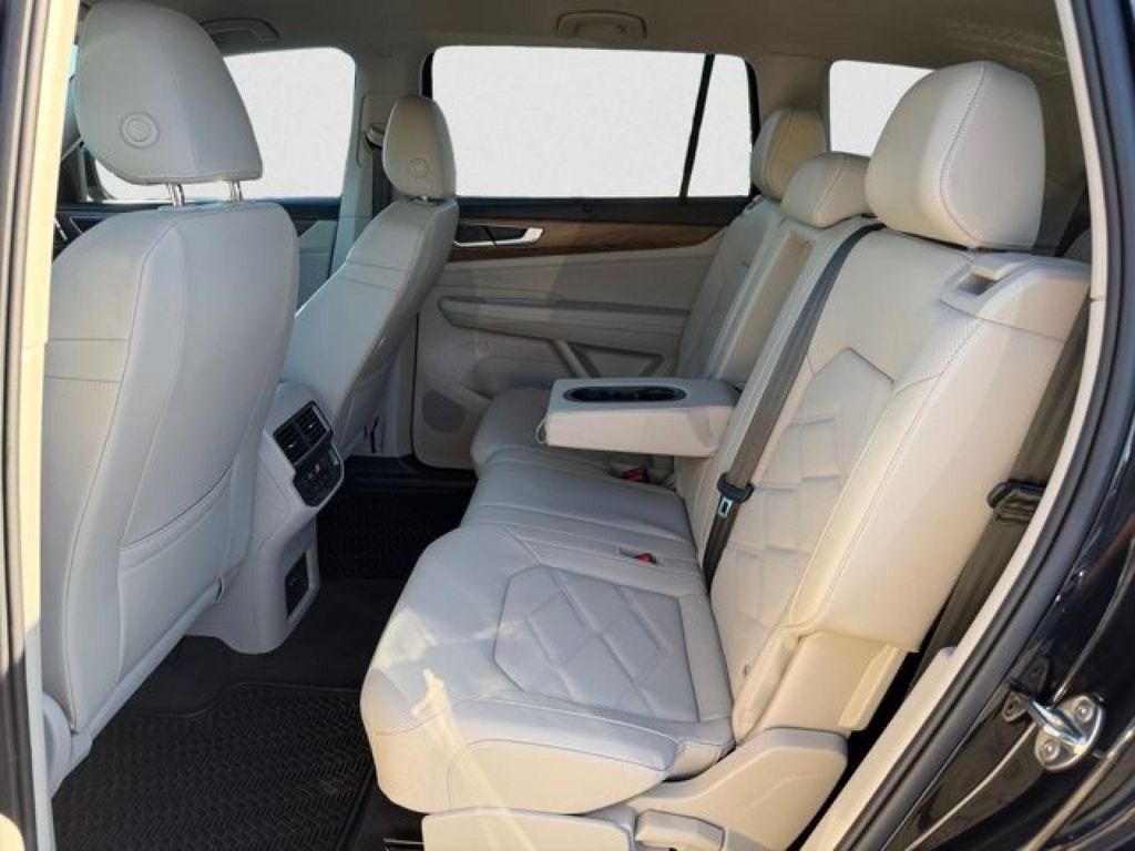 used 2024 Volkswagen Atlas car, priced at $36,995