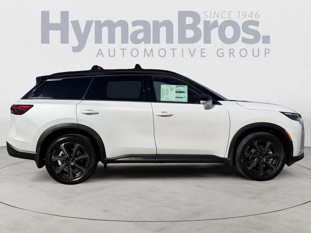 new 2026 INFINITI QX60 car, priced at $62,154