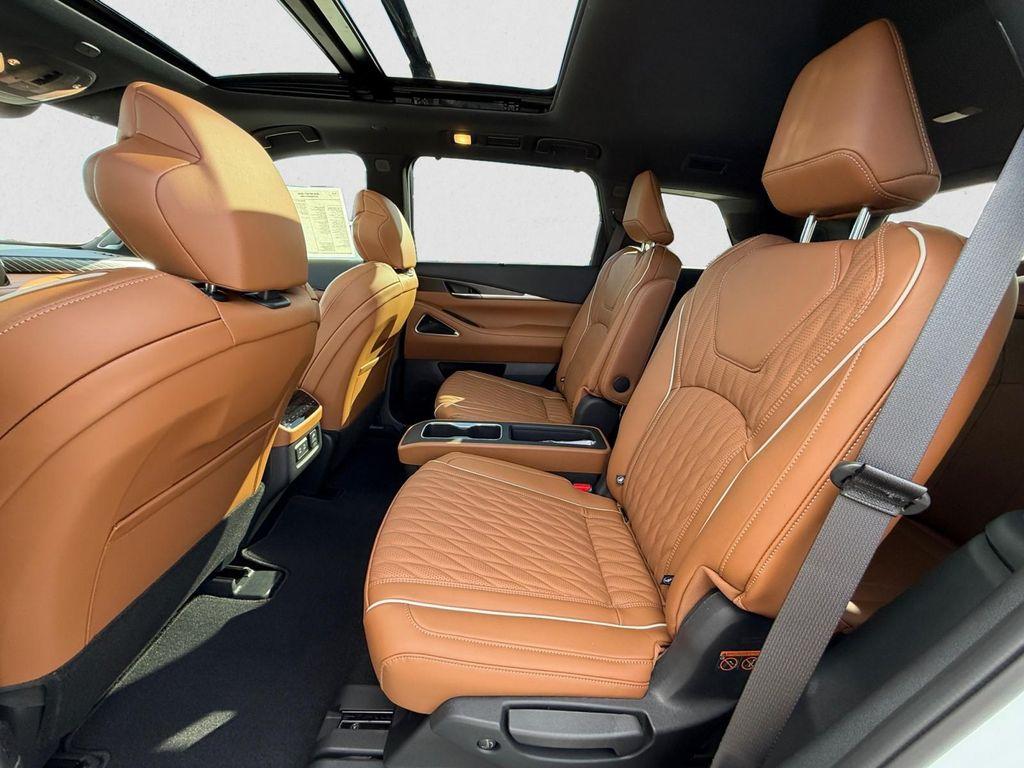 new 2026 INFINITI QX60 car, priced at $62,154