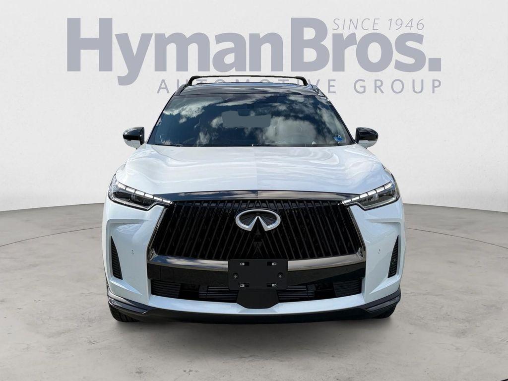 new 2026 INFINITI QX60 car, priced at $62,154