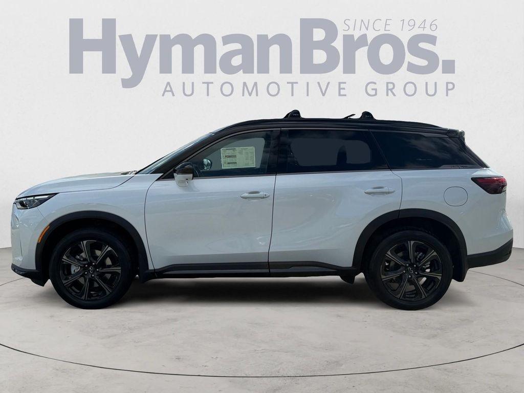 new 2026 INFINITI QX60 car, priced at $62,154