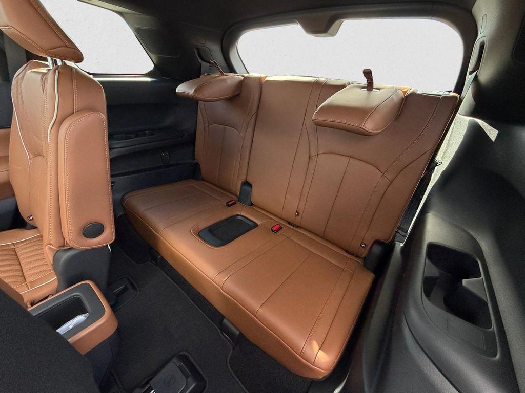 new 2026 INFINITI QX60 car, priced at $62,154