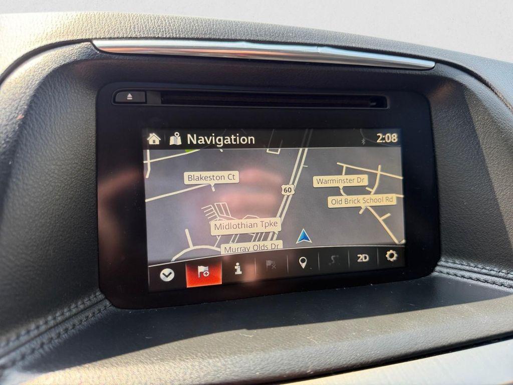 used 2016 Mazda CX-5 car, priced at $18,995