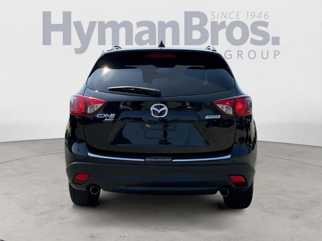 used 2016 Mazda CX-5 car, priced at $18,995