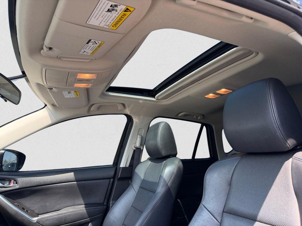 used 2016 Mazda CX-5 car, priced at $18,995